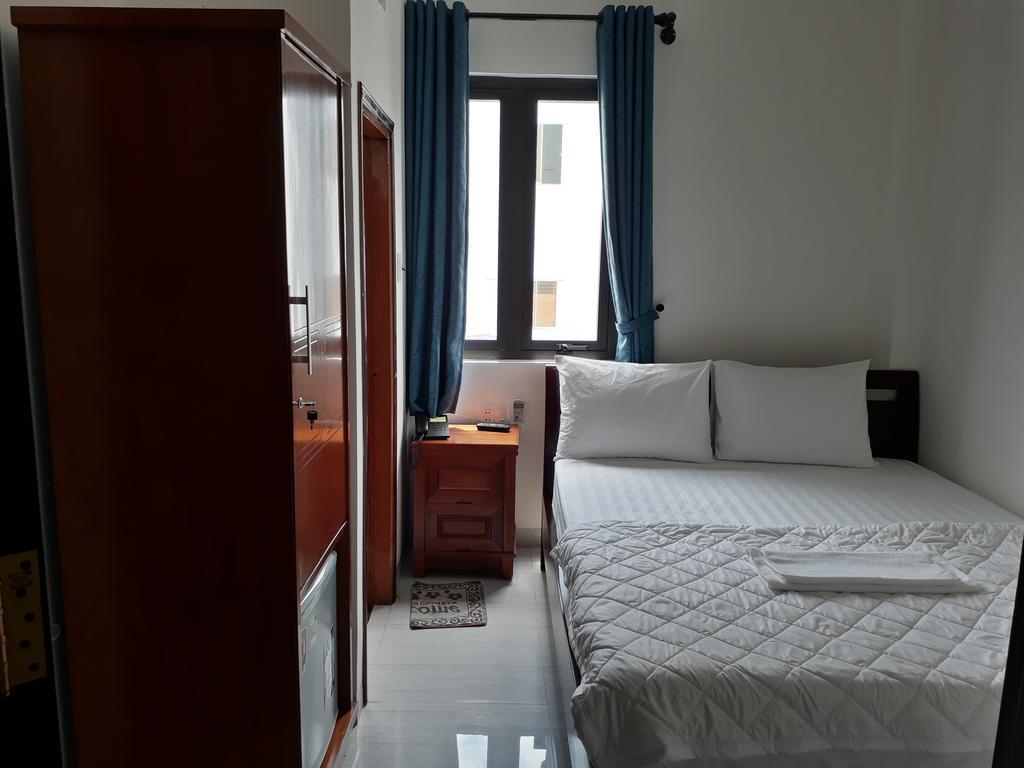 Nice Hotel Da Nang Exteriör bild